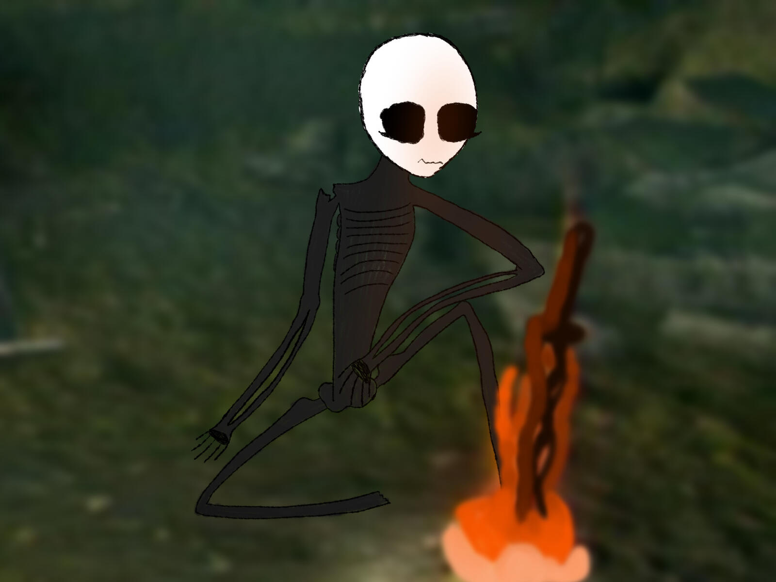 Bonfire (1/30/23)